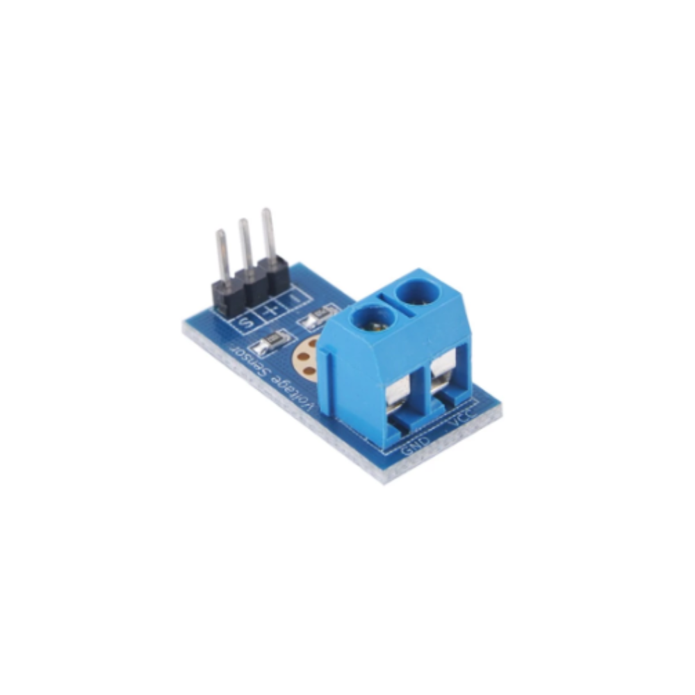 Sensor De Voltaje DC 0-25V FZ0430